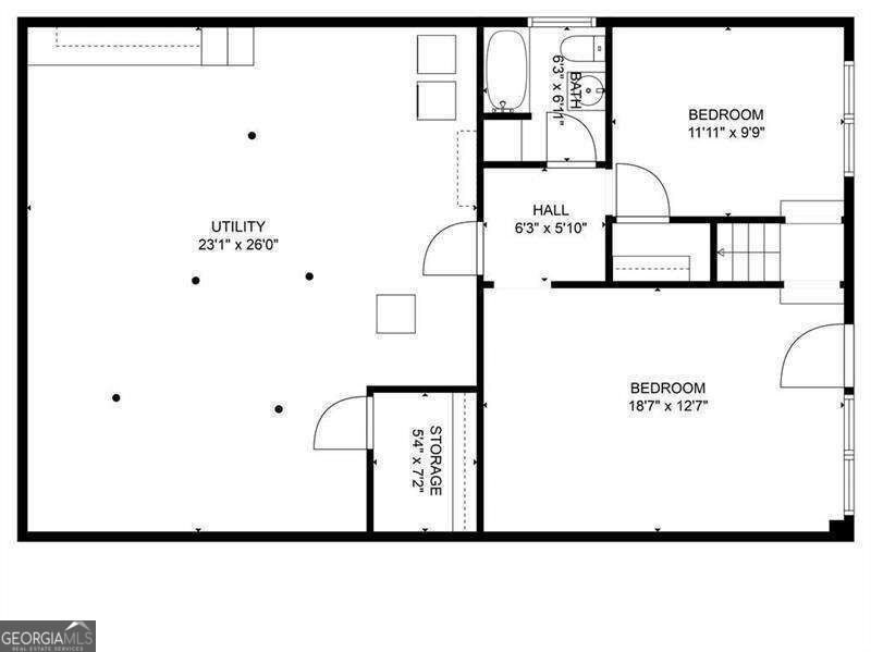 535 Valley Lane Atlanta - Photo 25