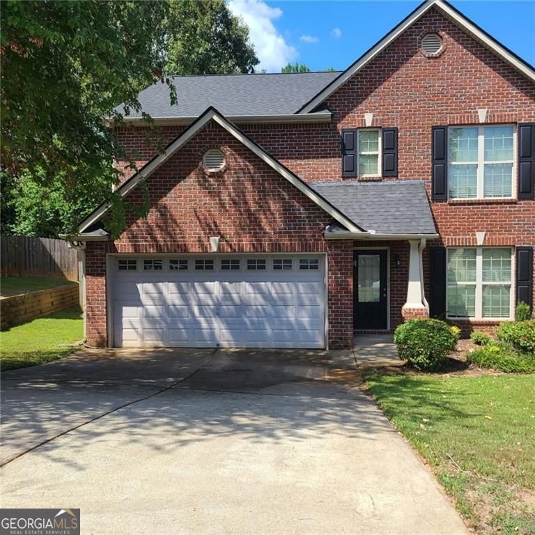 2389 Newbury Oaks Court Lawrenceville - main photo