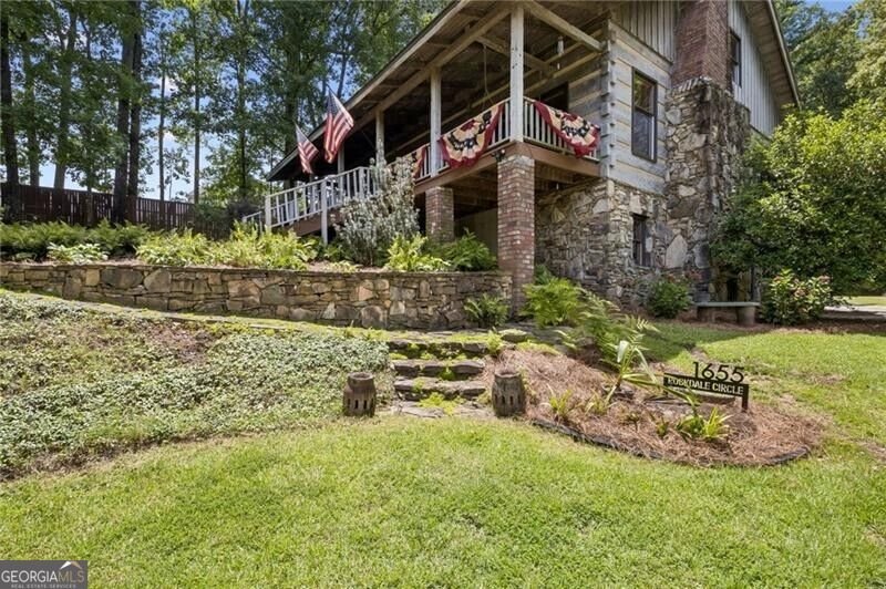 1655 Rockdale Circle Snellville - Photo 12