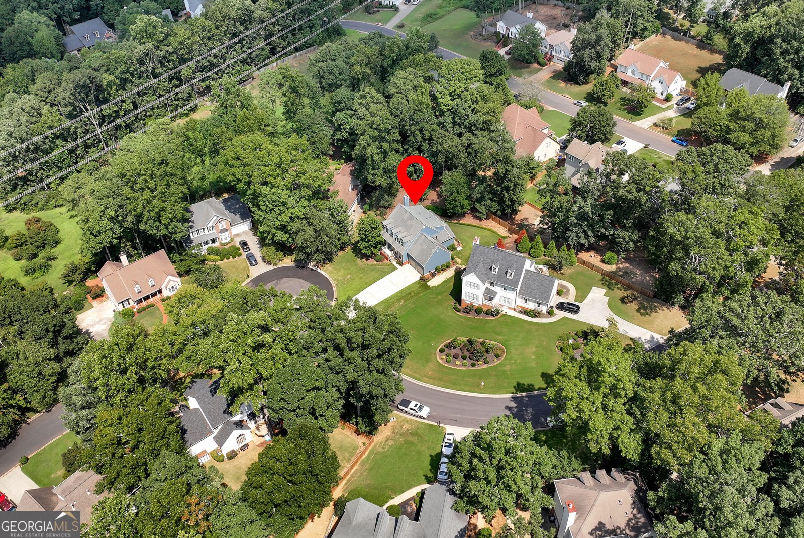 2462 Collins Port Cove Suwanee - Photo 51