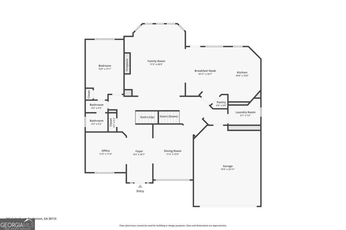 211 Cedarhurst Drive Canton - Photo 52