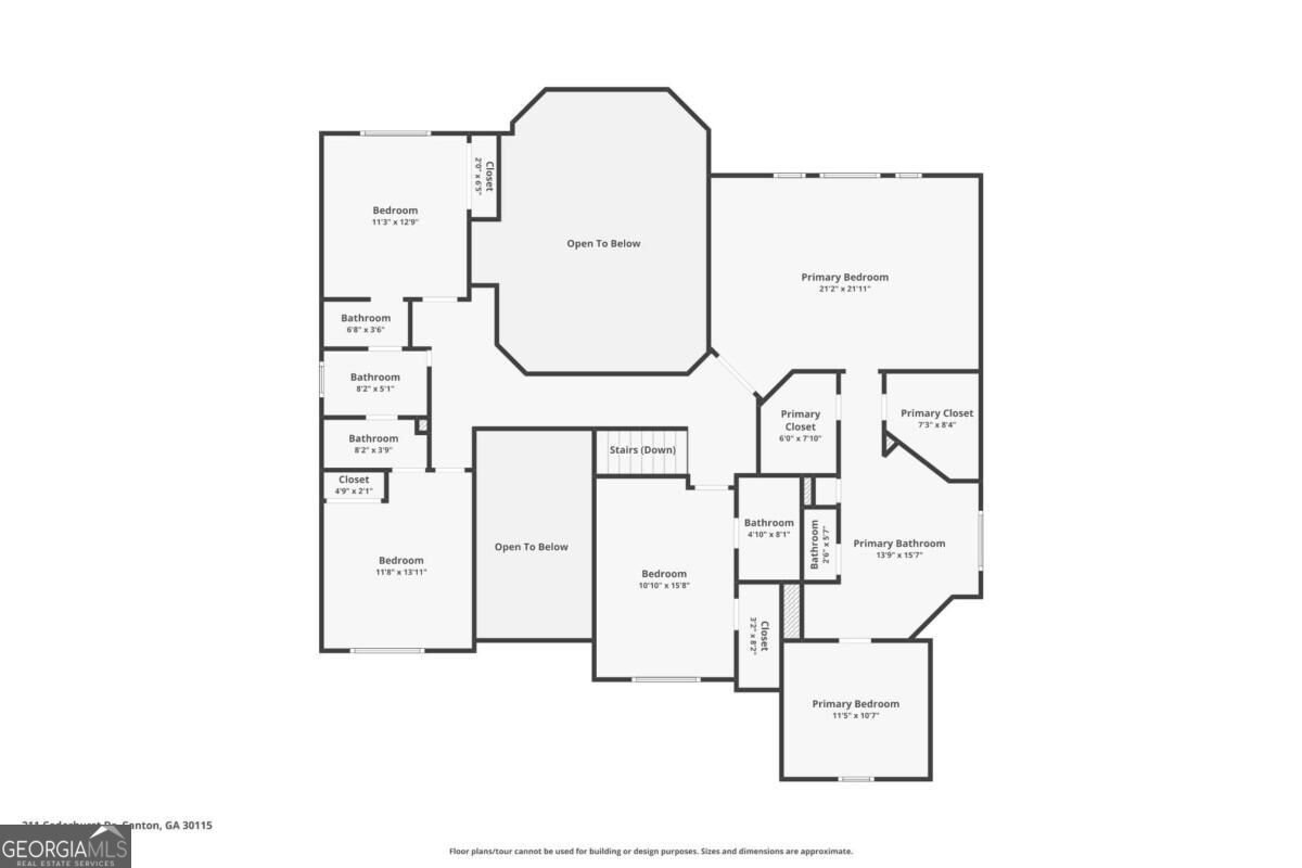 211 Cedarhurst Drive Canton - Photo 54
