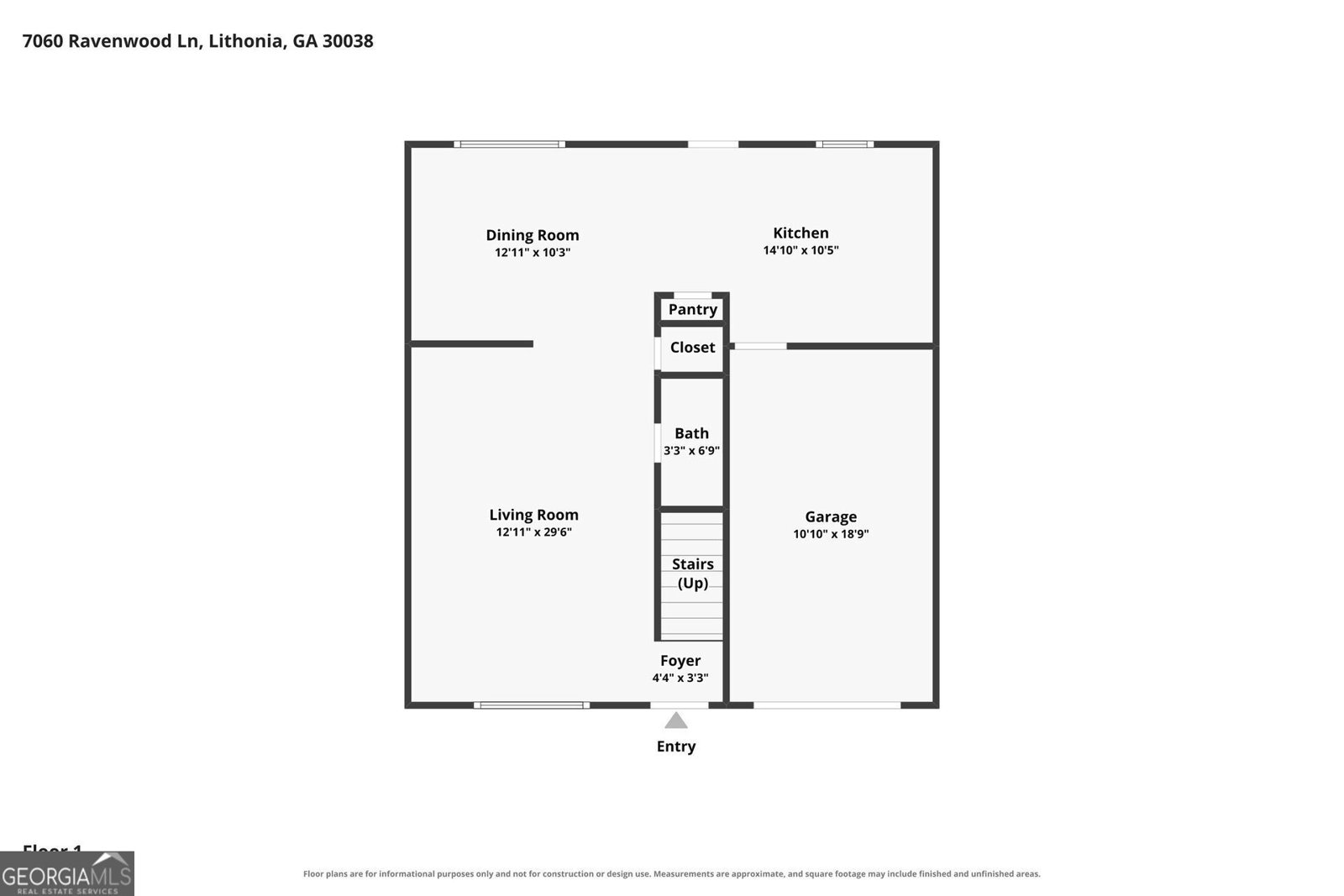 7060 Ravenwood Lane Lithonia - Photo 21