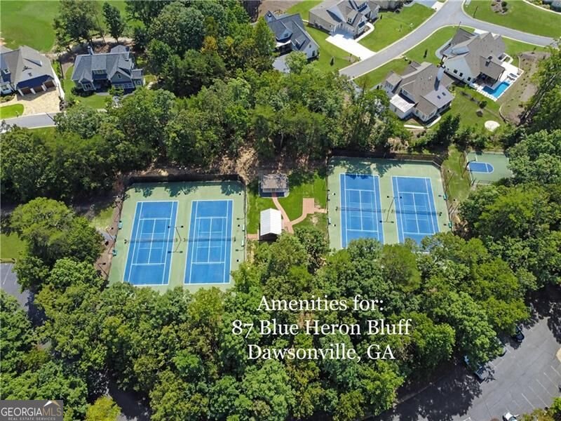 87 Blue Heron Bluff Dawsonville - Photo 12