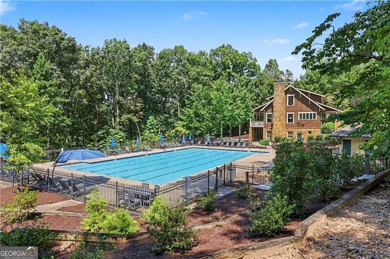 87 Blue Heron Bluff Dawsonville - Photo 14