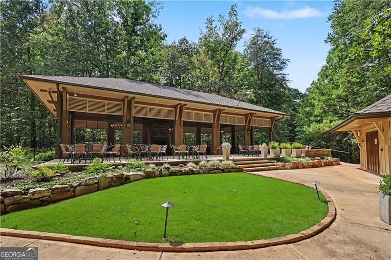 87 Blue Heron Bluff Dawsonville - Photo 19
