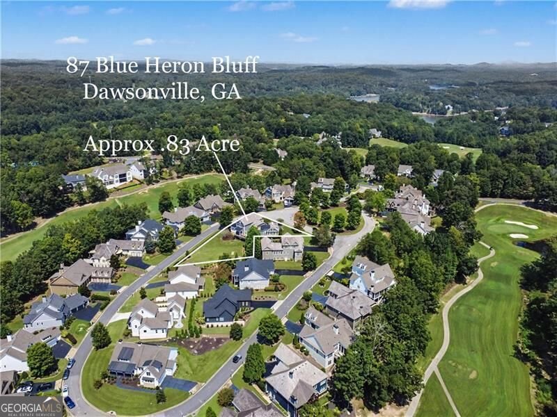 87 Blue Heron Bluff Dawsonville - Photo 23
