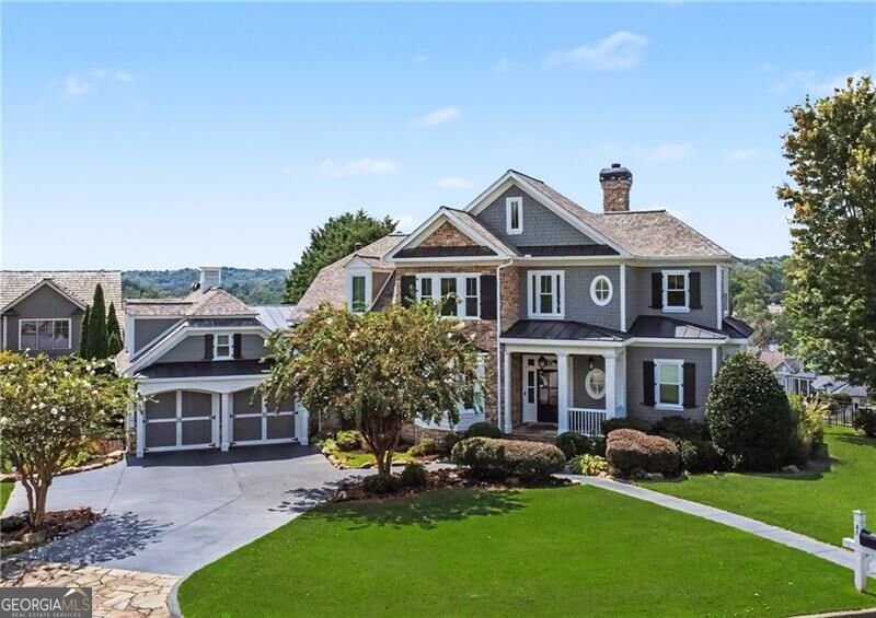 87 Blue Heron Bluff Dawsonville - Photo 26