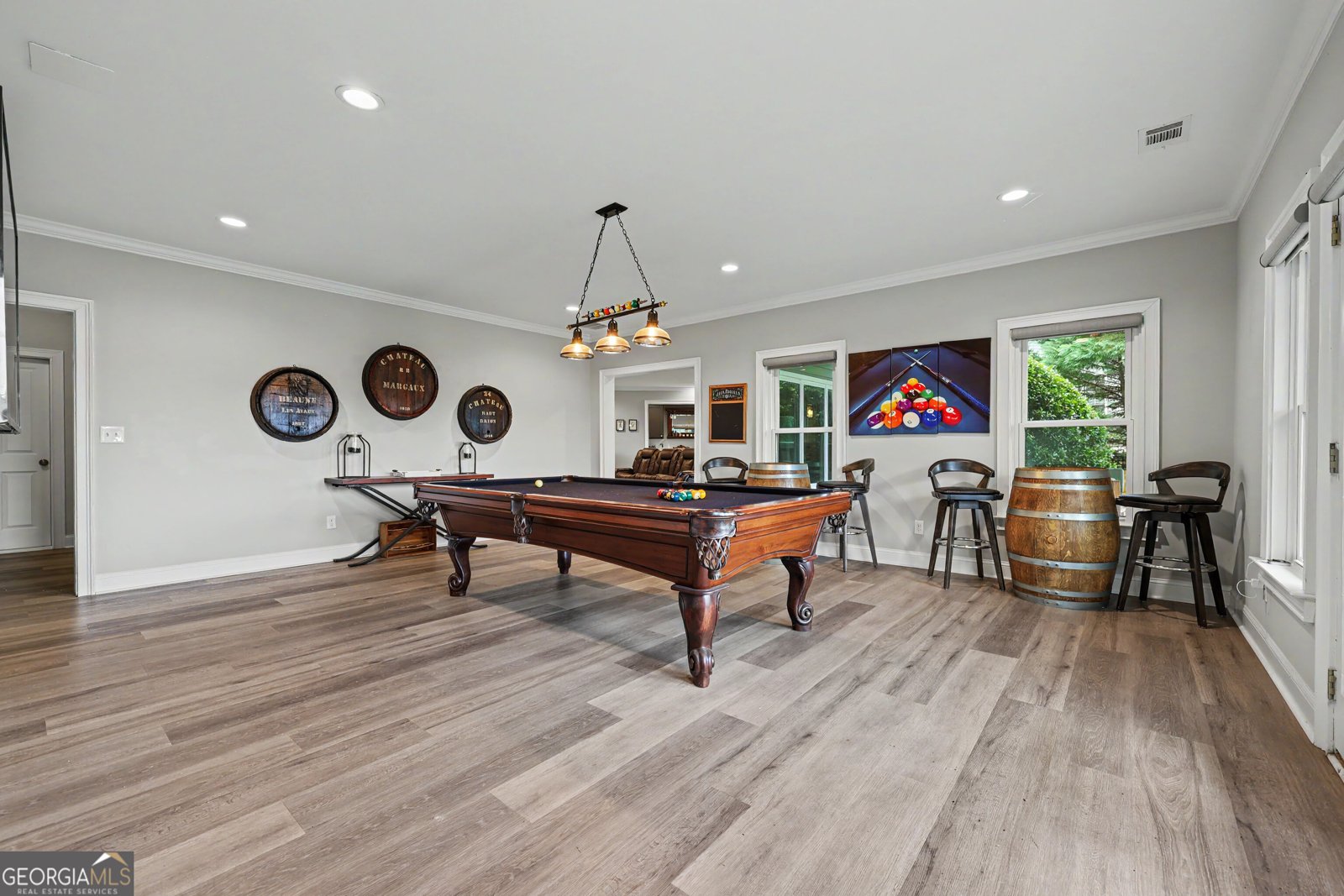 87 Blue Heron Bluff Dawsonville - Photo 46