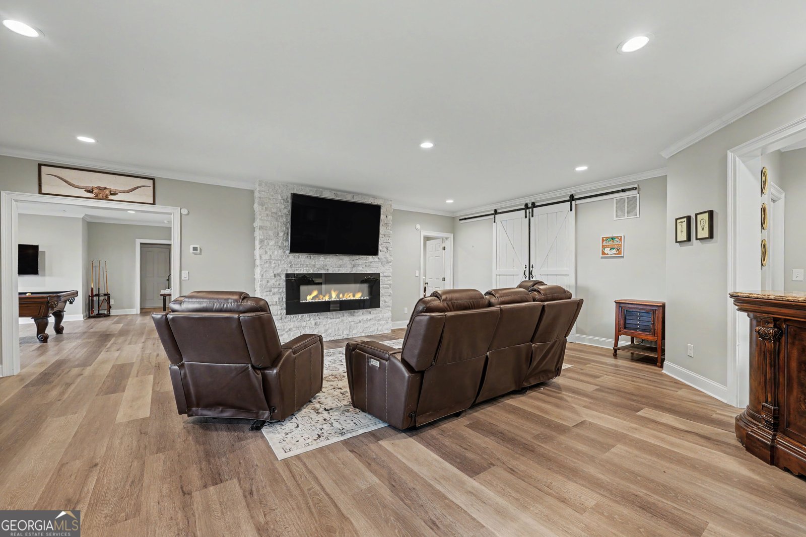 87 Blue Heron Bluff Dawsonville - Photo 48