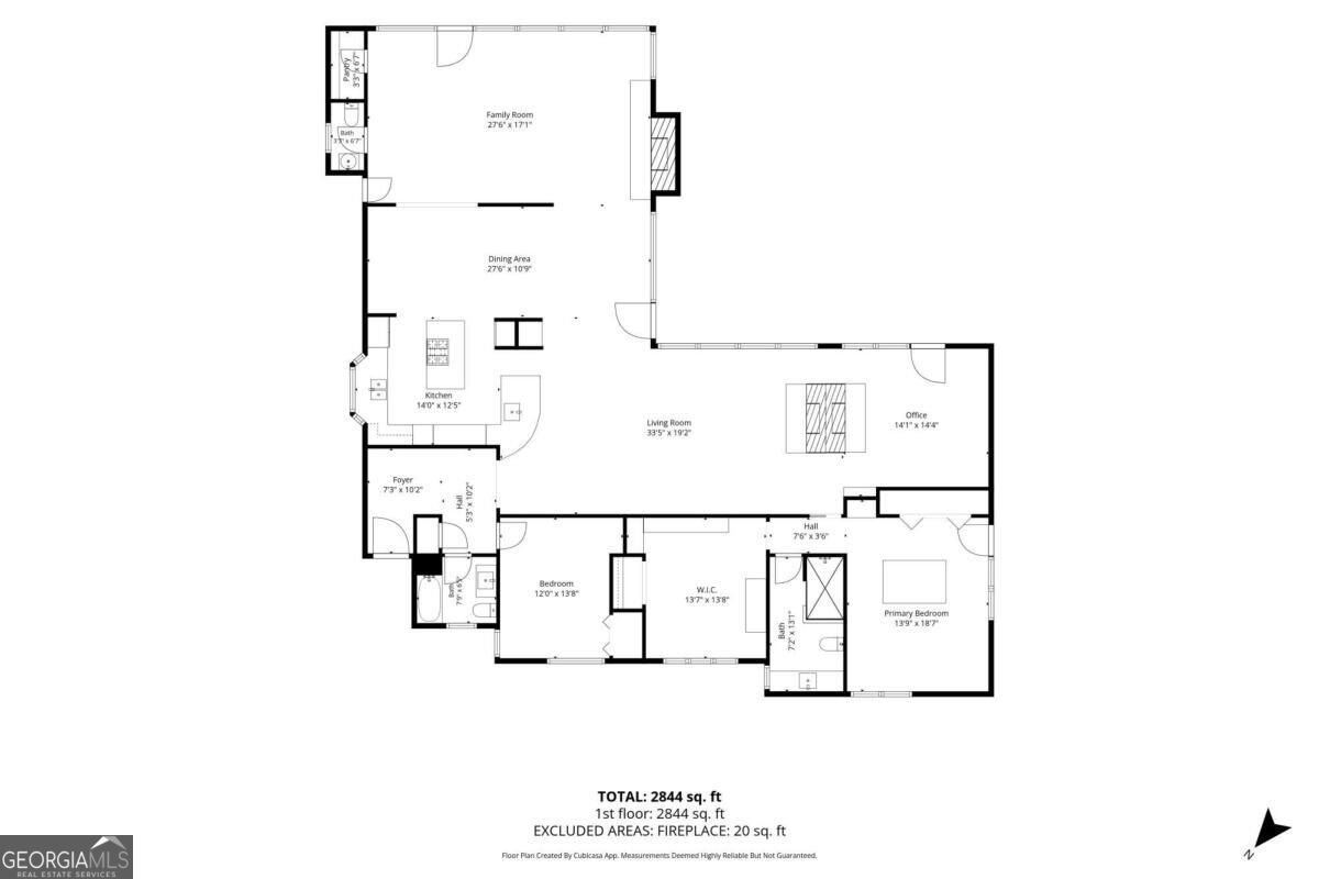 1719 Barnesdale Way Atlanta - Photo 49