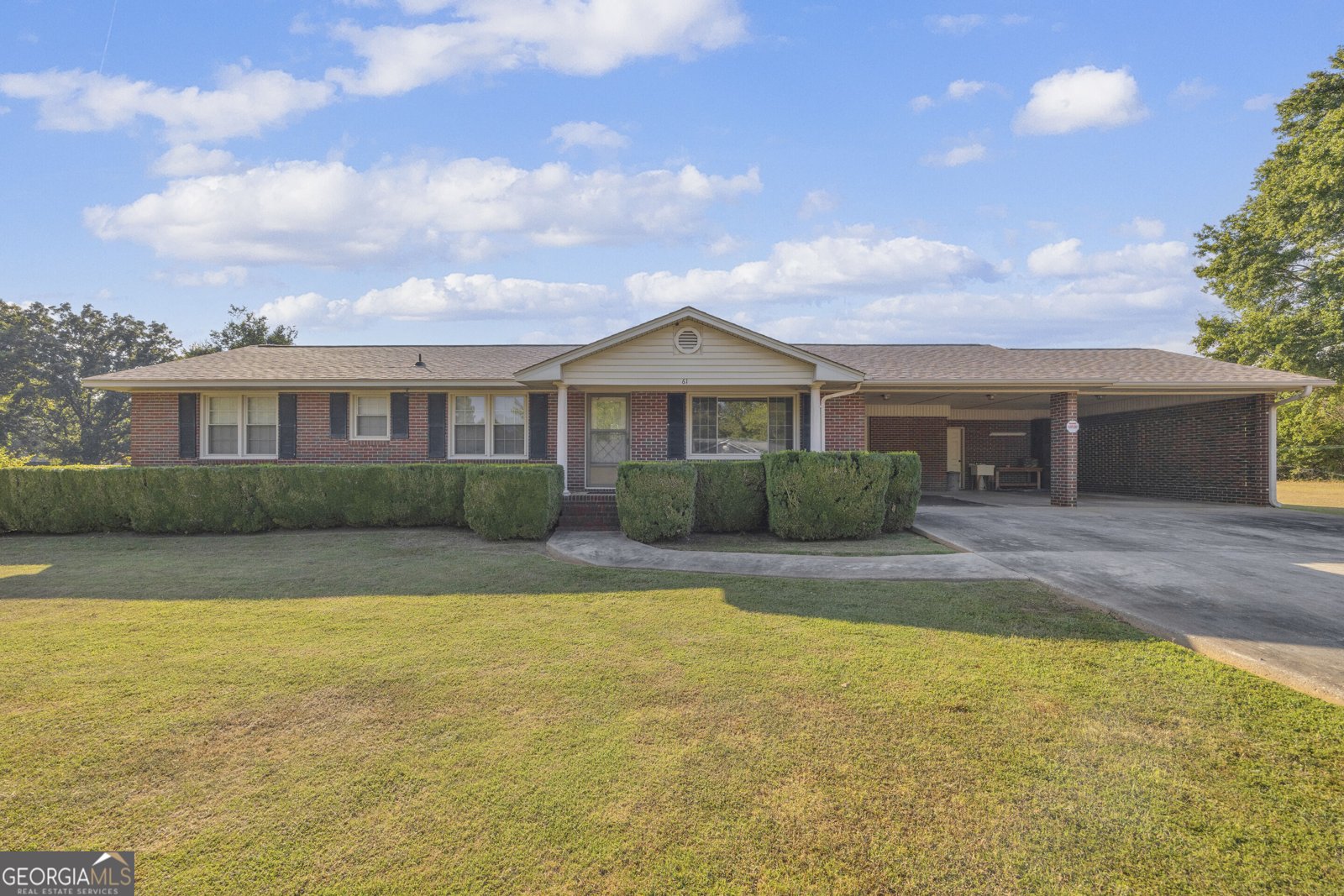 61 Farris Road Hartwell - main photo