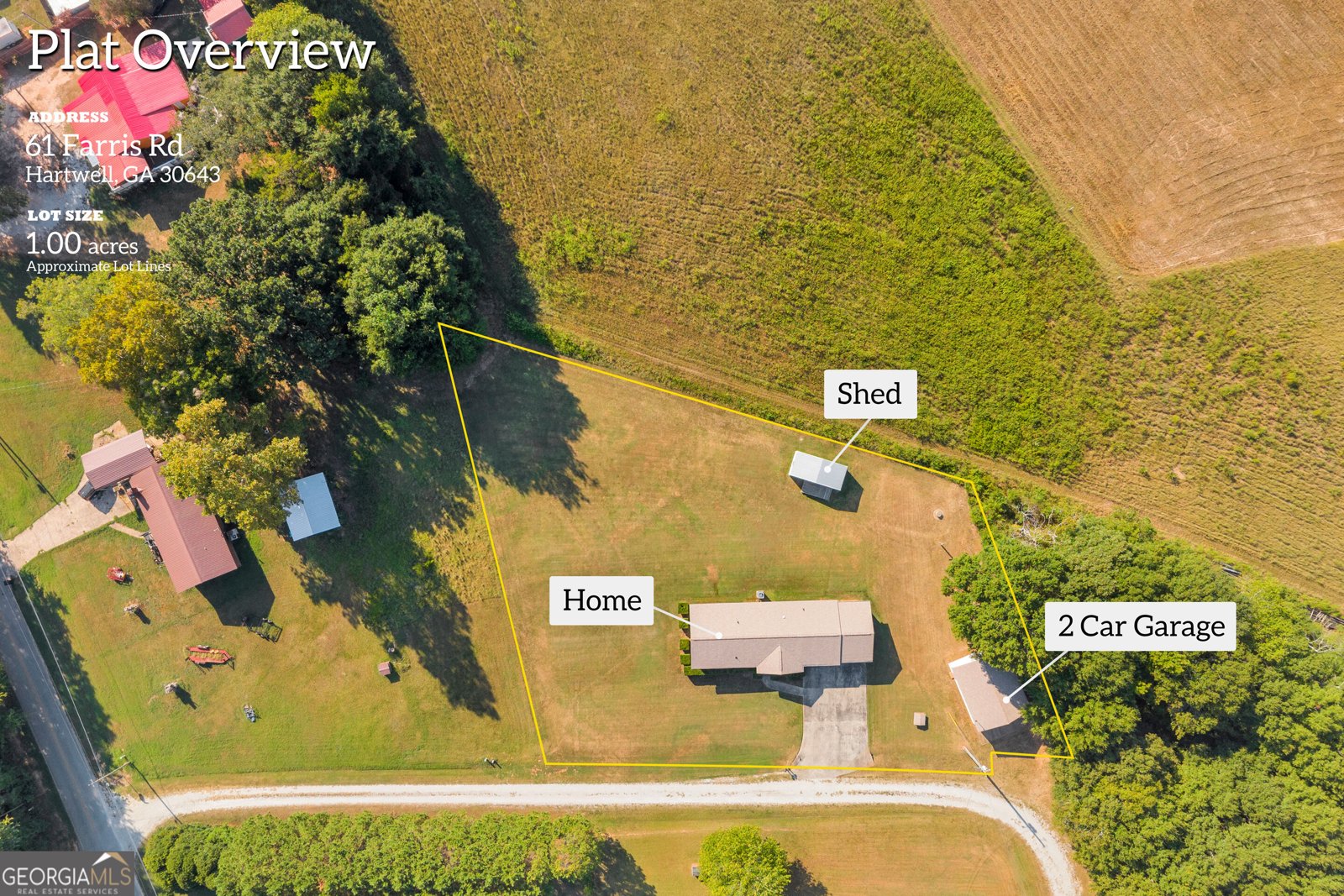 61 Farris Road Hartwell - Photo 29