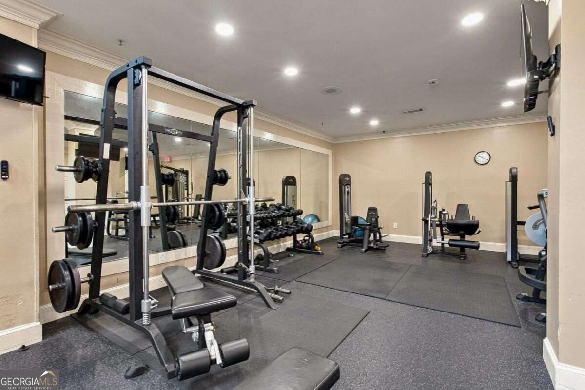 1850 Cotillion Drive Atlanta - Photo 30