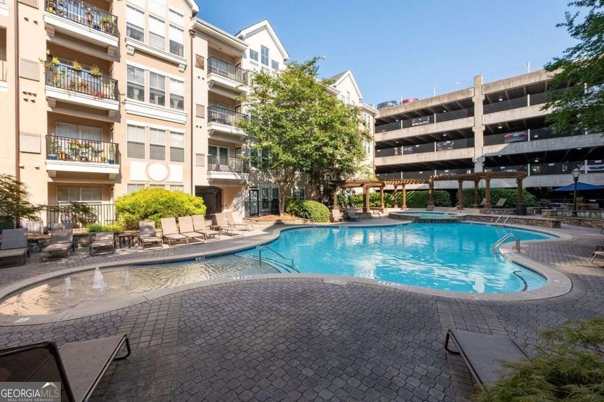 1850 Cotillion Drive Atlanta - Photo 35