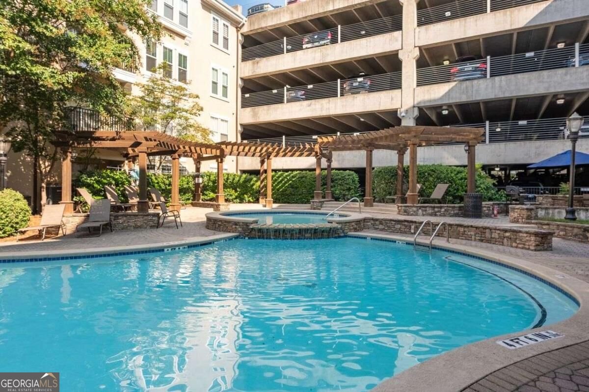 1850 Cotillion Drive Atlanta - Photo 36