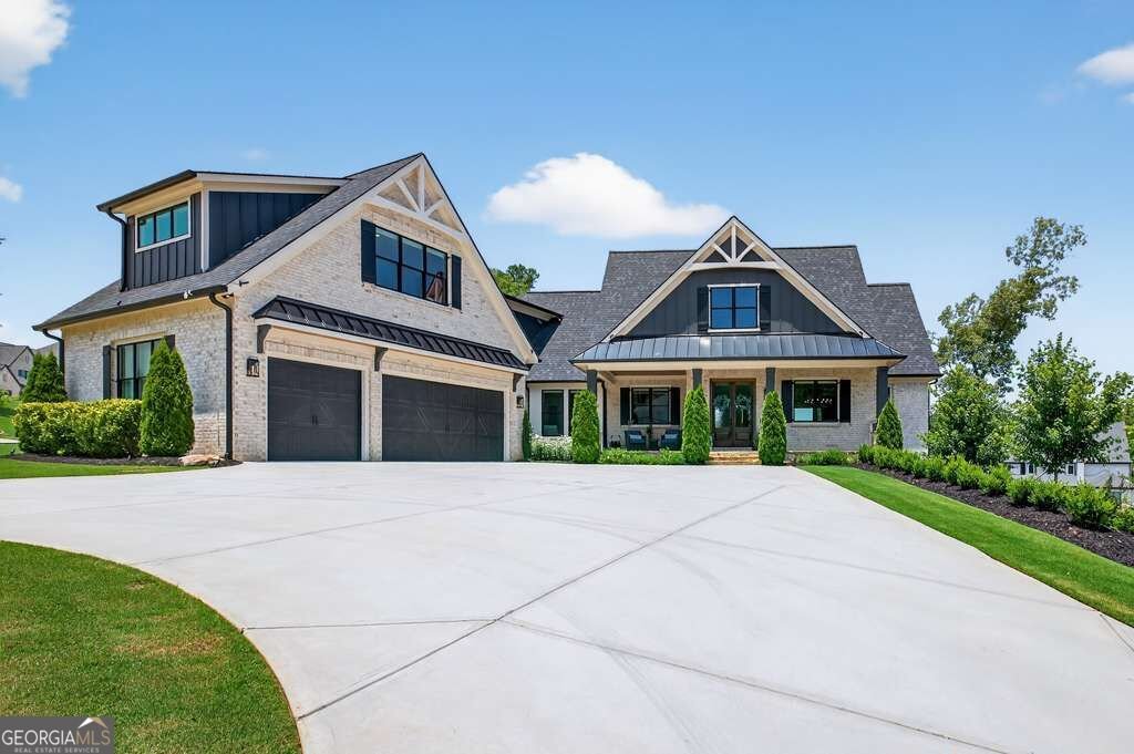 5812 Lula Bridge Lane Braselton - main photo