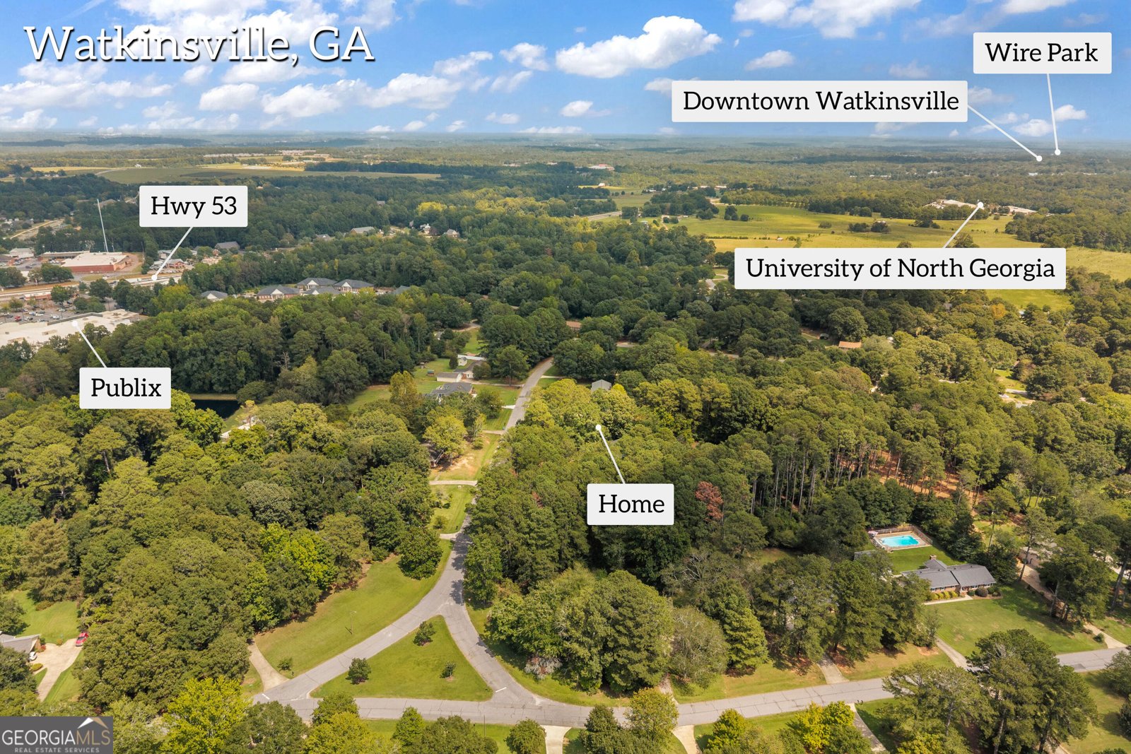 1040 Woodbine Drive Watkinsville - Photo 89