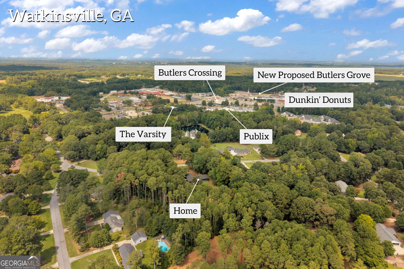 1040 Woodbine Drive Watkinsville - Photo 91
