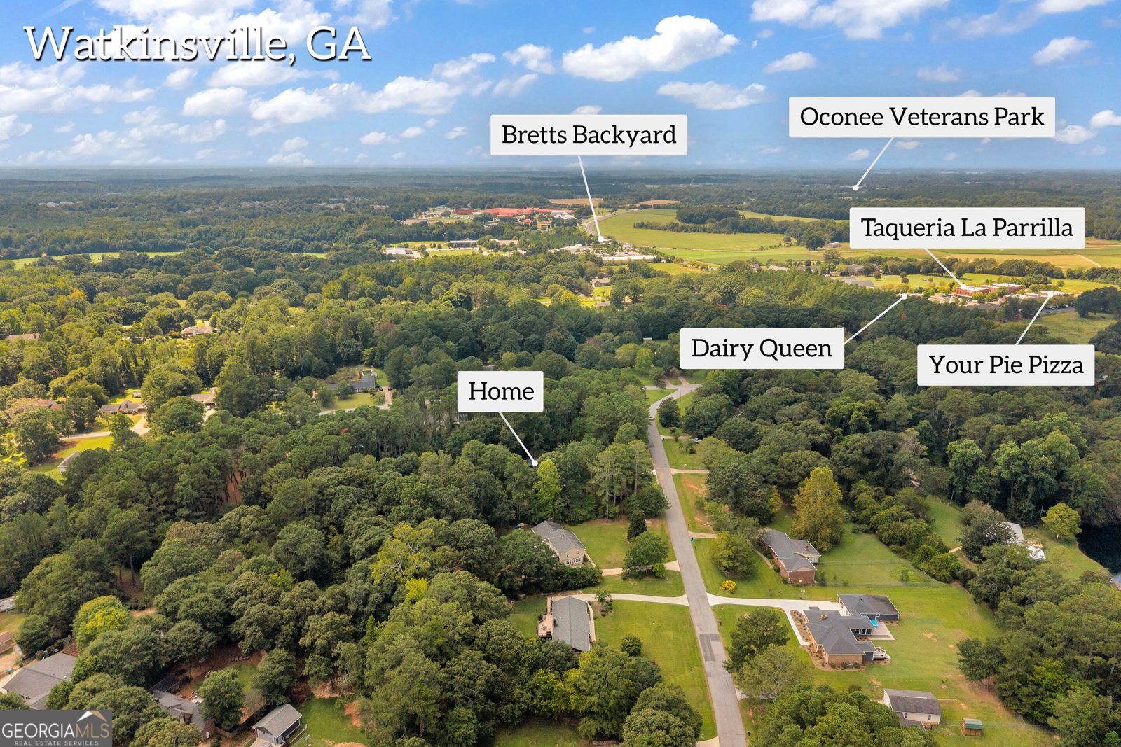 1040 Woodbine Drive Watkinsville - Photo 93