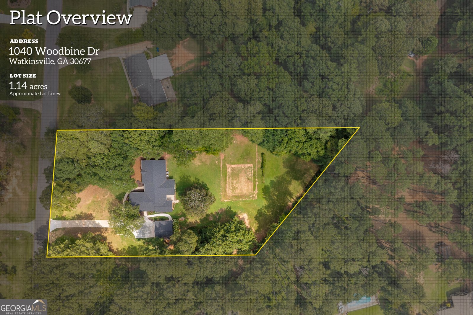 1040 Woodbine Drive Watkinsville - Photo 96