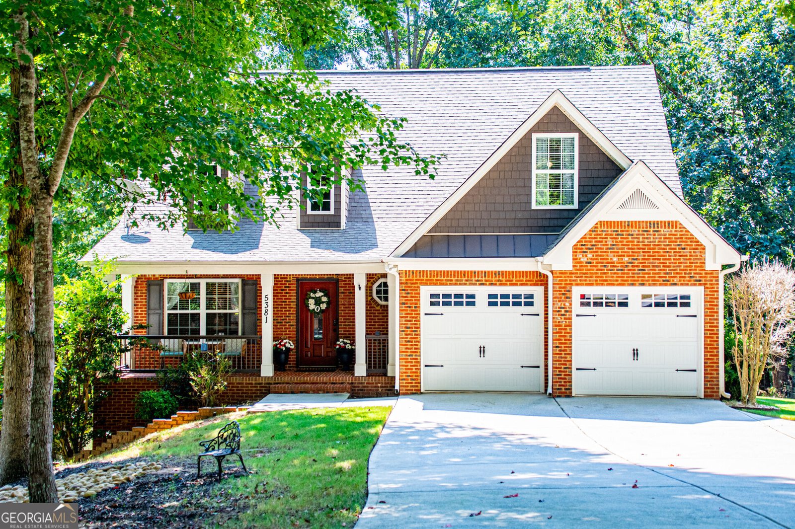 5381 Britton Drive Villa Rica - main photo