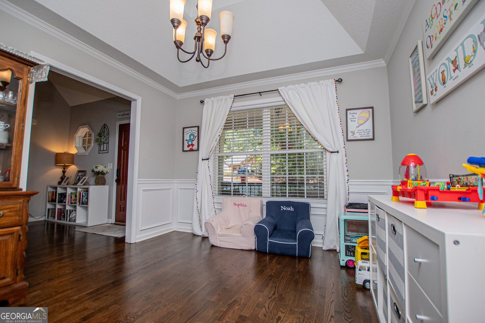 5381 Britton Drive Villa Rica - Photo 8