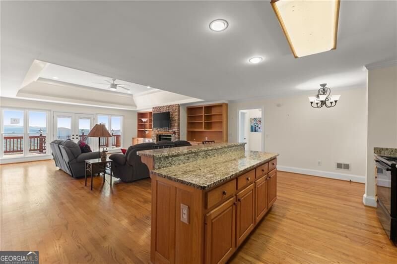 1015 Eagle Ridge Road Dawsonville - Photo 12