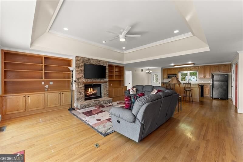 1015 Eagle Ridge Road Dawsonville - Photo 18