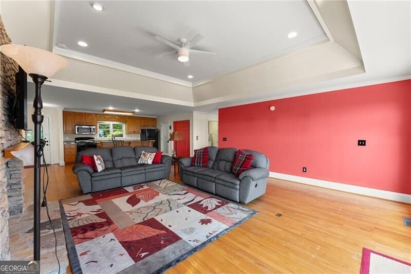 1015 Eagle Ridge Road Dawsonville - Photo 19