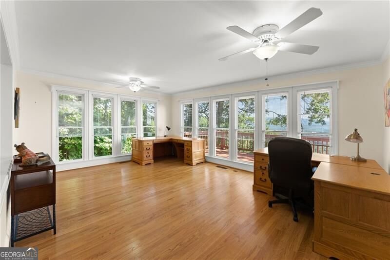 1015 Eagle Ridge Road Dawsonville - Photo 23