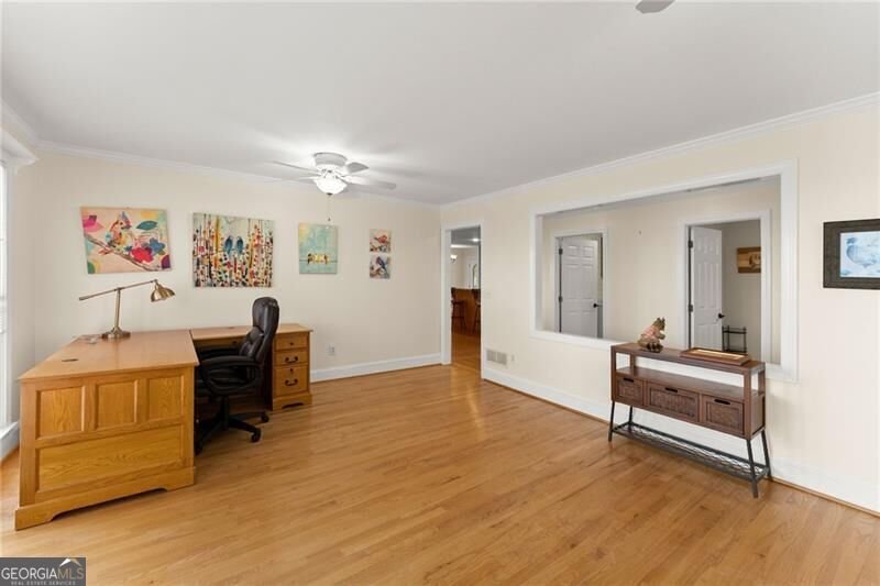 1015 Eagle Ridge Road Dawsonville - Photo 24