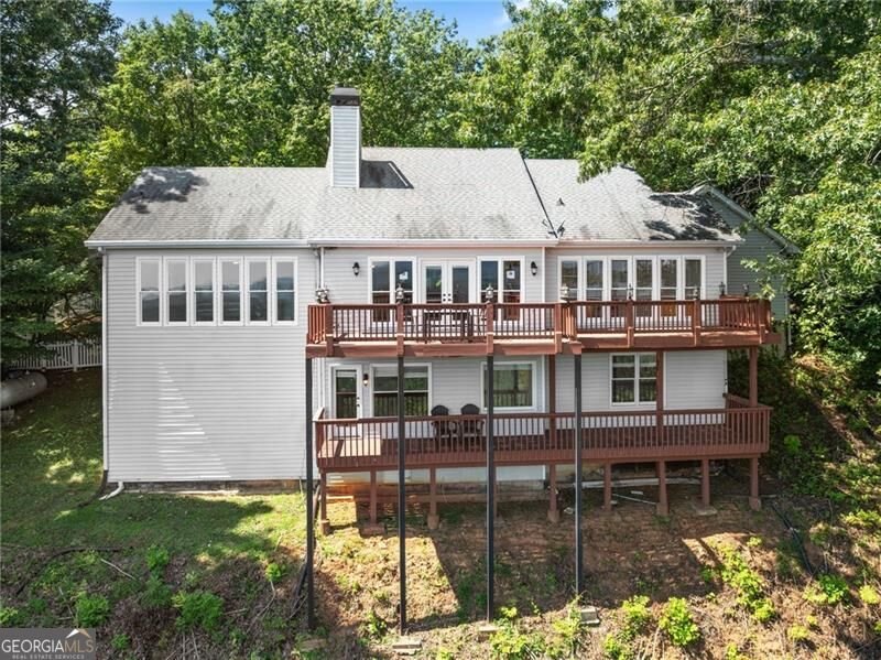 1015 Eagle Ridge Road Dawsonville - Photo 53