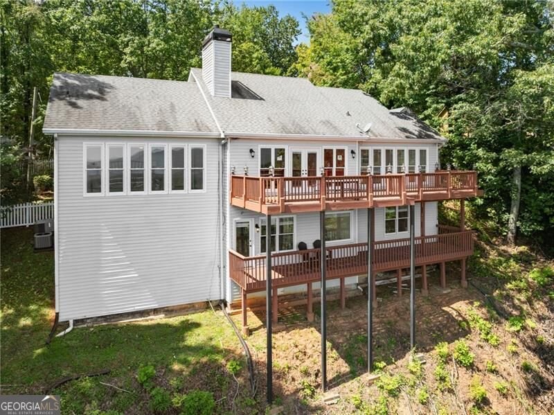 1015 Eagle Ridge Road Dawsonville - Photo 54