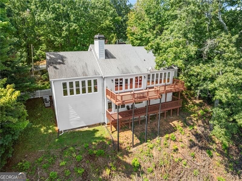 1015 Eagle Ridge Road Dawsonville - Photo 55