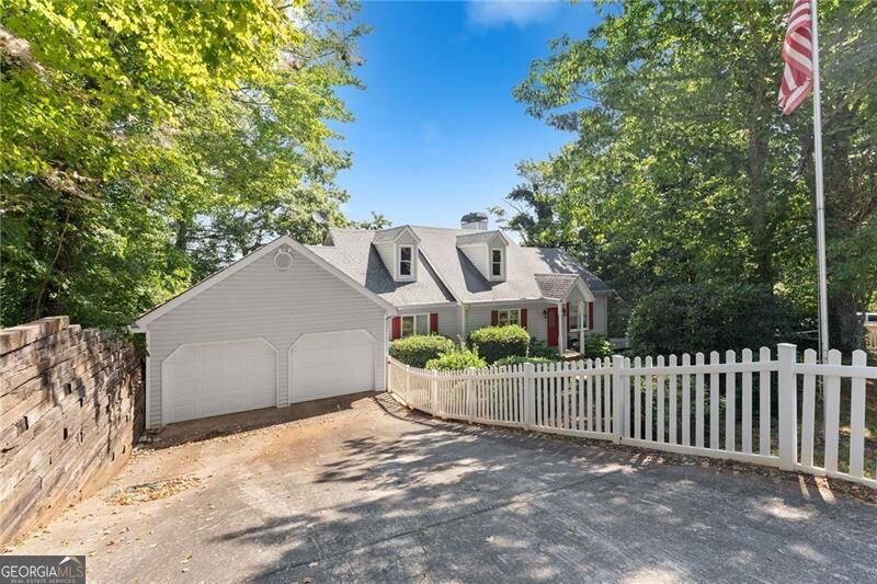 1015 Eagle Ridge Road Dawsonville - Photo 6
