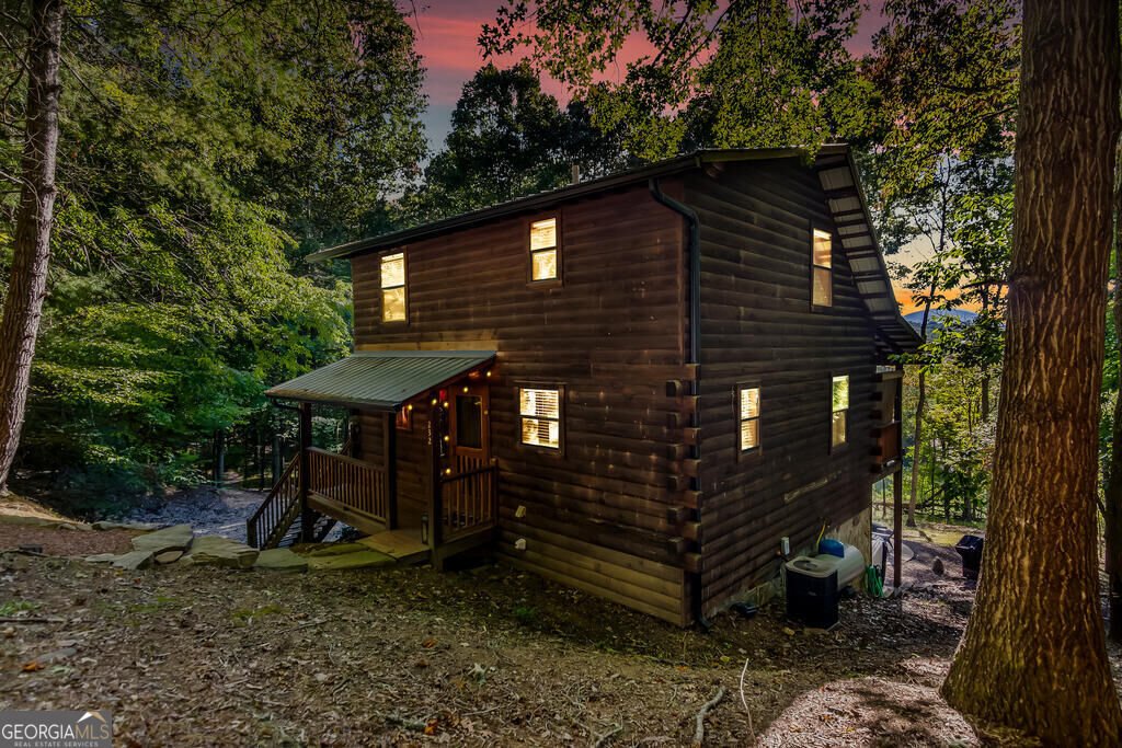 232 Cook Lane Blairsville - main photo