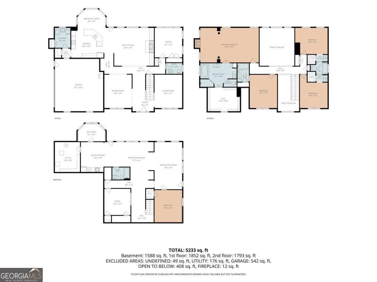 200 Dewdrop Court Johns Creek - Photo 40