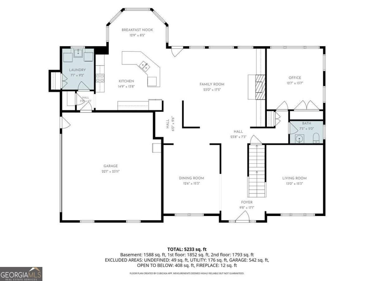 200 Dewdrop Court Johns Creek - Photo 52
