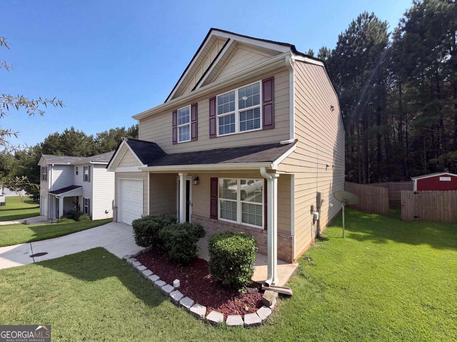 3267 Talkeetna Road Douglasville - Photo 20