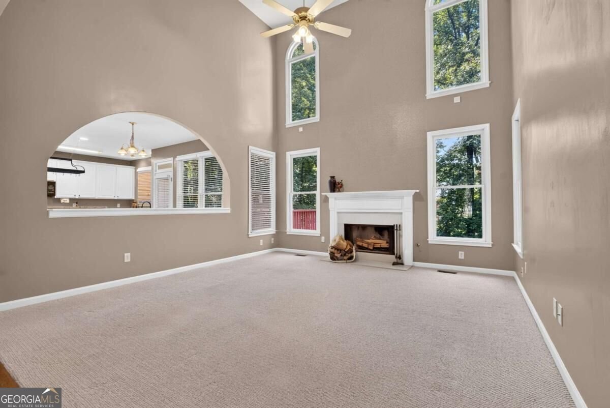 192 Mistybrook Circle Stone Mountain - Photo 15