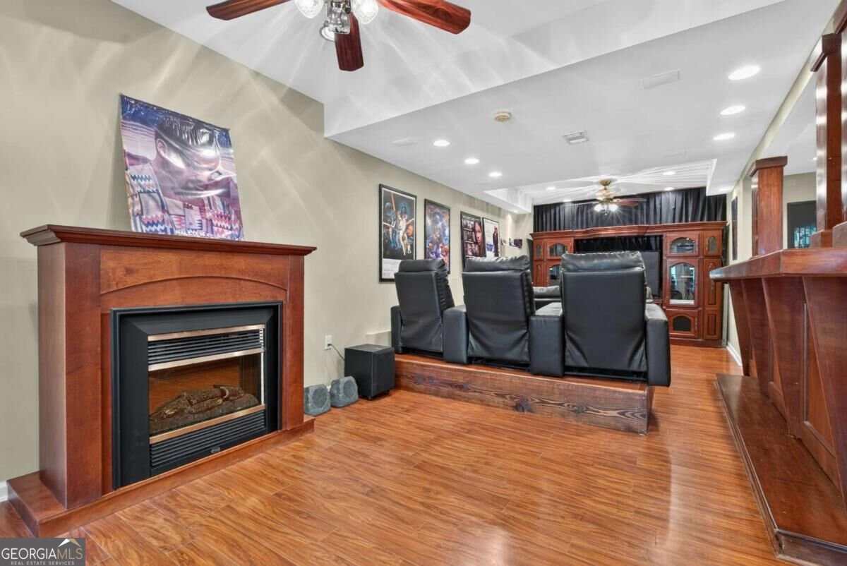 192 Mistybrook Circle Stone Mountain - Photo 29
