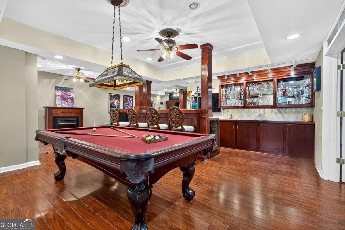 192 Mistybrook Circle Stone Mountain - Photo 31