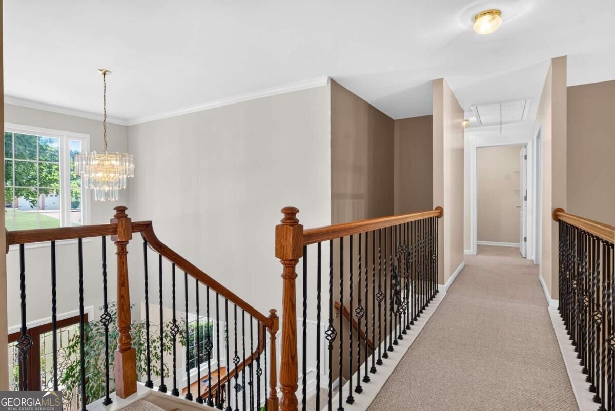 192 Mistybrook Circle Stone Mountain - Photo 35