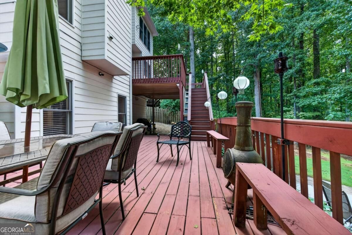 192 Mistybrook Circle Stone Mountain - Photo 59