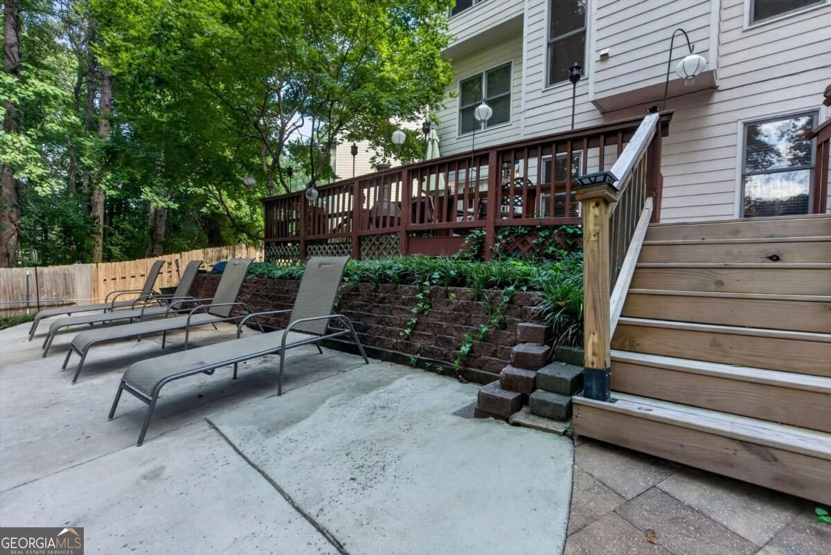 192 Mistybrook Circle Stone Mountain - Photo 61