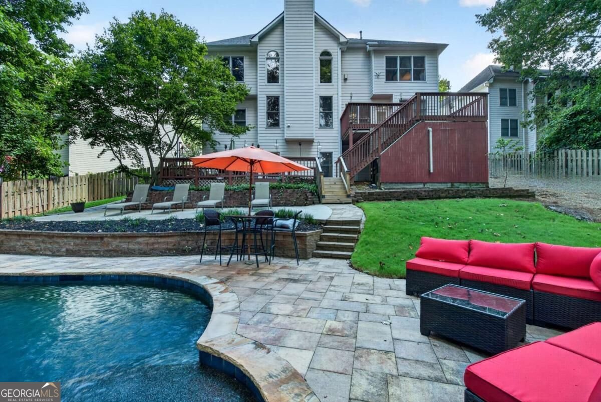 192 Mistybrook Circle Stone Mountain - Photo 62