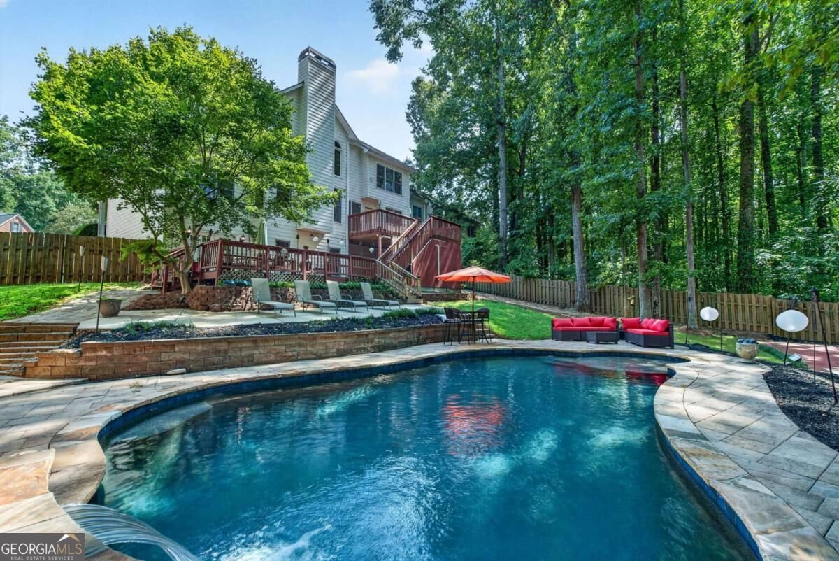 192 Mistybrook Circle Stone Mountain - Photo 63