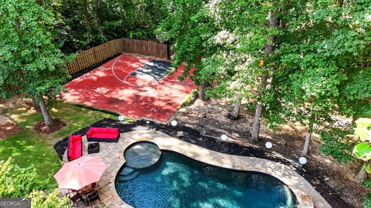 192 Mistybrook Circle Stone Mountain - Photo 66