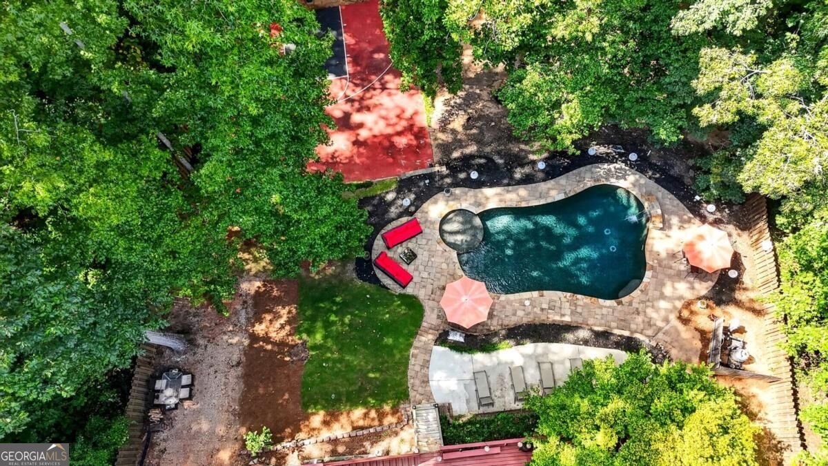 192 Mistybrook Circle Stone Mountain - Photo 69